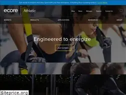 Sites similar to ecoreathletic.com
