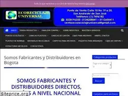 Sites similar to ecoreciclajeuniversal.com