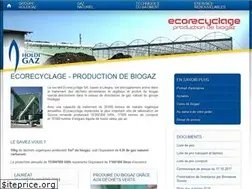 Sites similar to ecorecyclage.ch