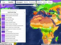 Sites similar to ecoregions2017.appspot.com