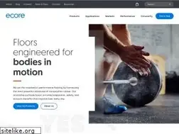 Sites similar to ecoreintl.com