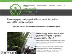 Sites similar to ecorenewableenergy.com.au