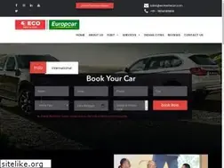 Sites similar to ecorentacar.com