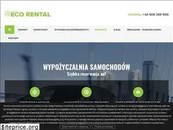 Sites similar to ecorental.pl