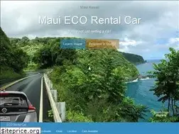 Sites similar to ecorentalcar.com