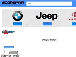 Sites similar to ecorepair.com.br