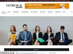 Sites similar to ecoreseau.fr
