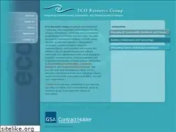 Sites similar to ecoresourcegroup.com
