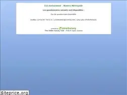 Sites similar to ecoresp.net