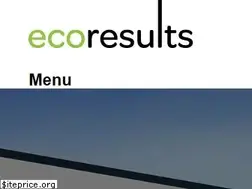 Sites similar to ecoresults.com.au