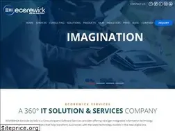 Sites similar to ecorewick.com