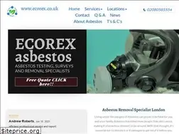 Sites similar to ecorex.co.uk