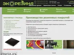 Sites similar to ecorezina.ru