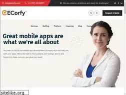 Sites similar to ecorfy.com