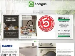 Sites similar to ecorgan.hu
