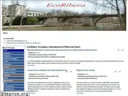 Sites similar to ecoribera.org