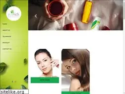 Sites similar to ecorichcosmetic.com