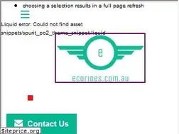 Sites similar to ecorides.com.au