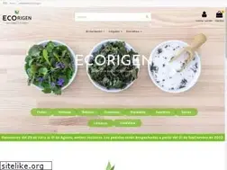 Sites similar to ecorigen.es