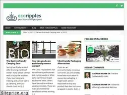 Sites similar to ecoripples.com