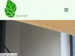 Sites similar to ecorise.ch