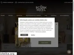 Sites similar to ecorkhotel.com