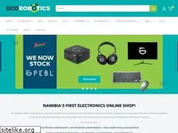 Sites similar to ecorobotics.com.na