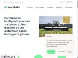 Sites similar to ecorobotix.com