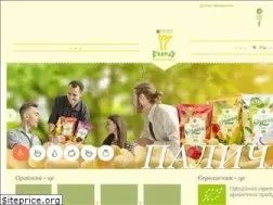 Sites similar to ecorod.ua