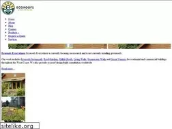 Sites similar to ecoroofseverywhere.com
