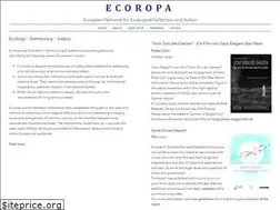Sites similar to ecoropa.info