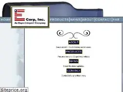 Sites similar to ecorpinc.com