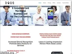 Sites similar to ecorporatecard.com
