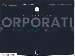 Sites similar to ecorporationbd.com