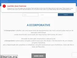 Sites similar to ecorporative.com.br