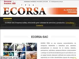 Sites similar to ecorsa.com.pe