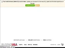 Sites similar to ecorugpads.com