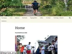 Sites similar to ecorun.in