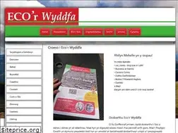 Sites similar to ecorwyddfa.co.uk