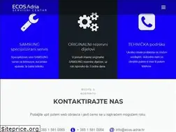 Sites similar to ecos-adria.hr
