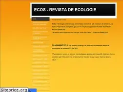 Sites similar to ecos-magazine.com