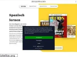 Sites similar to ecos-online.de