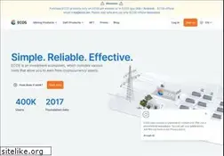 Sites similar to ecos.am