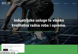 Sites similar to ecos.hr