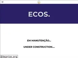 Sites similar to ecos.pt