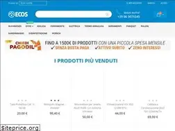 Sites similar to ecos.srl