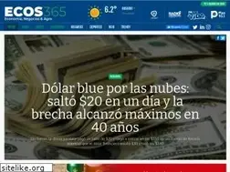 Sites similar to ecos365.com.ar
