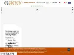 Sites similar to ecosa.pl