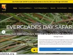 Sites similar to ecosafari.com