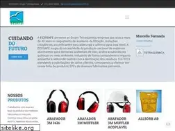 Sites similar to ecosafe.com.br